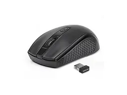 Миша REAL-EL RM-308 Black (EL123200033)
