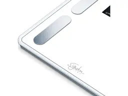 Ваги підлогові Beurer SignatureLine BF 410 White - мініатюра 3