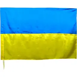 Прапор Слава Україні 140х90 см