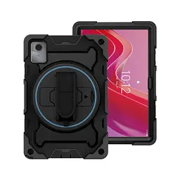 Чохол до планшета BeCover Lenovo Tab M11 (2024) TB-TB330FU/Xiaoxin Pad 11 (2024) 11" Black (712913) - мініатюра 5