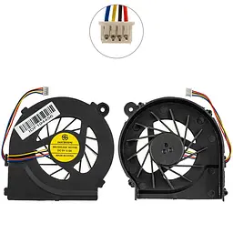 Вентилятор для ноутбука HP PAVILION G4-1000 G4-1100 G4-1200 G6-1000 G6-1100 G6-1200 G7-1000 G7-1100 G7-1200 CQ42 G42