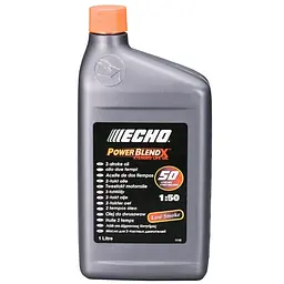 Мастило для 2-х тактного двигуна 1.0 л ECHO Power Blend X
