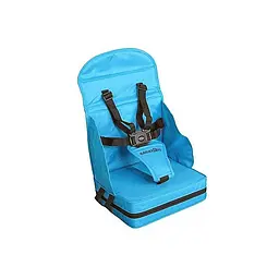 Мобільне дорожнє сидіння BLUE1 Блакитний