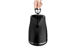 Tefal Електрочайник KO250830 Loft, 2400Вт, 1,7 л., чорний - мініатюра 4