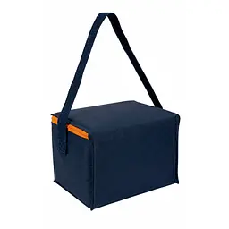 Термосумка Time Eco ТЕ-6004 3,5 л синя (4820211101848) - мініатюра 3