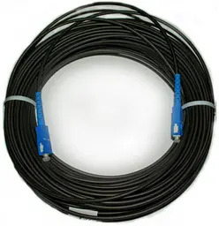 Оптичний патч-корд Cor-X FTTH SC/UPC-SC/UPC SingleMode Simplex 100m (DP-SC/UPC-SC/UPC-100 Flex)