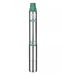 Свердловинний насос SHIMGE 4SE(m) 2/8T-0.37 кВт, Н 58(38)м, Q 55(40)л/хв, Ø96 мм + кабель 30 м