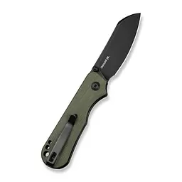 Ніж складаний Civivi Crabby OD Green C24055-1 - мініатюра 2