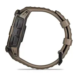 Смарт-годинник Garmin Instinct 2X Solar Tactical Edition Coyote Tan [010-02805-12/02] [84486] - мініатюра 7