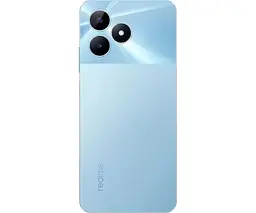 Смартфон Realme Note 50 RMX3834 4/256Gb Sky Blue (6941764434622) - мініатюра 3