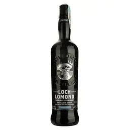 Віскі Loch Lomond Single Grain Distiller's Choice Coffey Still 48.8% 0.7 л в тубусі - мініатюра 2