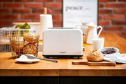 Тостер Gerlach GL 3221 white - мініатюра 8