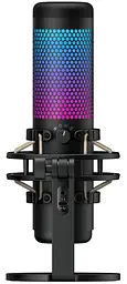 Мікрофон HyperX QuadCast S Black (HMIQ1S-XX-RG, G/4P5P7AA) [67623] - мініатюра 4