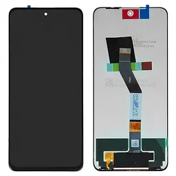 Дисплей Xiaomi Poco M4 Pro 5G, Redmi Note 11 5G, Redmi Note 11S 5G, Redmi Note 11T 5G, чорний, без рамки, Original (PRC)
