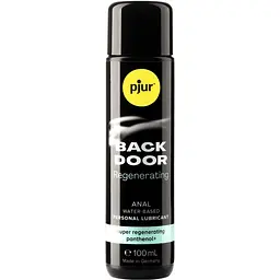 Анальна змазка Pjur backdoor Regenerating 100 мл