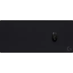 Килимок для мишки Logitech G840 Gaming Mouse Pad Black (943-000778) - мініатюра 4