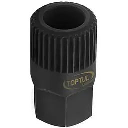 Головка торцева Toptul для зняття шківа генератора (JDBD3317)