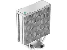 Повітряне охолодження Deepcool AK400 WH (R-AK400-WHNNMN-G-1) - мініатюра 7