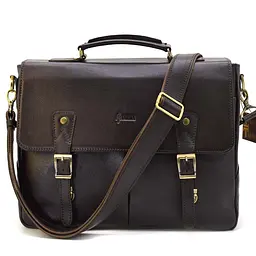 Чоловічий шкіряний портфель TARWA 36×27×10 см sum0026032