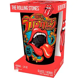 Склянка Rolling Stones Some Girls 400 мл - мініатюра 2