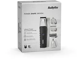 Тример BaByliss MT812E - мініатюра 12
