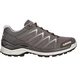 Кросівки жіночі Lowa Innox Pro GTX LO Women 39,5 Сірий-Рожевий - мініатюра 2