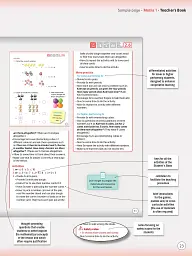 Maths 1. Teacher's Book with CD - мініатюра 3