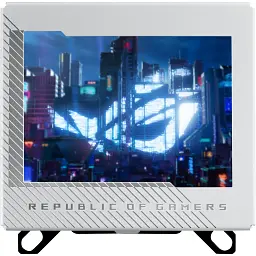 Водоблок Asus ROG Ryujin III WB White Edition [90RC00V2-M0UAY0] [143450] - мініатюра 2