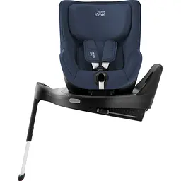 Автокрісло Britax Romer Dualfix Pro M Indigo Blue, синє (2000038302) - мініатюра 4