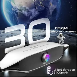 Акустична система Promate Delta-X 20W White (delta-x.white) - мініатюра 4