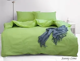 Постільна білизна (Sunny Lime) Сімейний TAG tekstil pbe0028380 - мініатюра 1