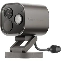 IP-камера для відеоспостереження Aqara Camera Hub G5 Pro PoE Shadow Gray (CH-C03D) [137666] - мініатюра 1