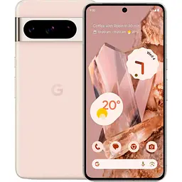 Смартфон Google Pixel 8 Pro 12/512GB Porcelain [95802] - мініатюра 1