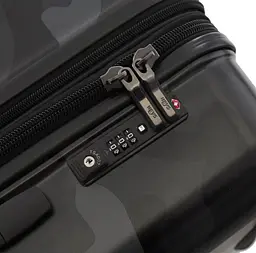 Валіза Heys Black Camo (L) (13119-3045-30) 930178 - мініатюра 8