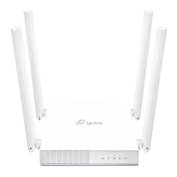 Роутер Archer C24, White, Wi-Fi 802.11a/b/g/n/ac, до 733 Mb/s TP-Link teh0020560