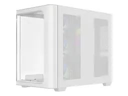 Корпус OCYPUS Iota C70 Curve ARGB White (IOTA-C70-WHD400CD-GL) - мініатюра 2