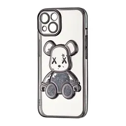 Чохол Shining Bear Case iPhone 14 Black