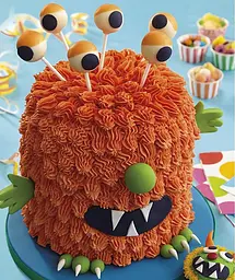 Kids' Birthday Cakes - мініатюра 2