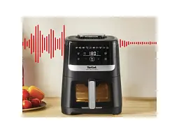 Мультипіч (аерофритюрниця) Tefal Easy Fry Silence Vision XL EY5568E0 - мініатюра 3