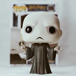 Фігурка Funko Pop! Harry Potter: Волдеморт 9.6см (5861) [117806] - мініатюра 4