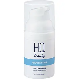 Флюїд під очі H.Q. Beauty Argan Edition пружність та свіжість 30 мл - мініатюра 2