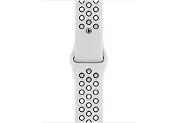 Смарт-годинник Apple Watch Nike Series 6 GPS 40mm Silver Aluminum Case with Pure Platinum/Black Nike Sport Band [M00T3] [50994] - мініатюра 3