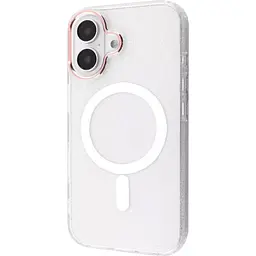 Чохол Proove Cuprum Case with Magnetic Ring для Apple iPhone 17 White [161816]
