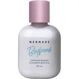 Парфумований лосьйон для тіла Mermade Boyfriend, 100 мл