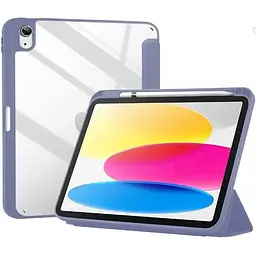Чохол-книжка BeCover Soft Edge з кріпленням Apple Pencil для Apple iPad 10.9" 2022/2024 /iPad (709239) - мініатюра 6