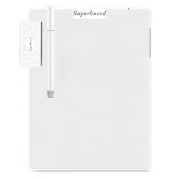 Планшет для малювання Magnetic Board Electric 12 дюймів White