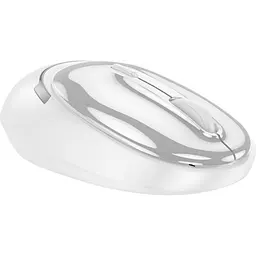Миша Hoco GM34 White [136154] - мініатюра 3