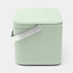 Контейнер для харчових відходів Brabantia SinkSide, 1,8 л, м'ятний (215803) - мініатюра 2