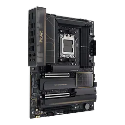 Материнська плата Asus X870E-Creator ProArt Wi-Fi Socket AM5 (ProArt X870E-CREATOR WIFI) - мініатюра 2