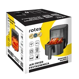 Мультипіч ROM420-L MultiFry - мініатюра 11